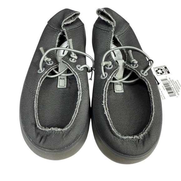 Member’s Mark Kids’ Light-Up Play Shoes – Grey Slip-On Sneakers – Size 10 - Picture 6 of 12